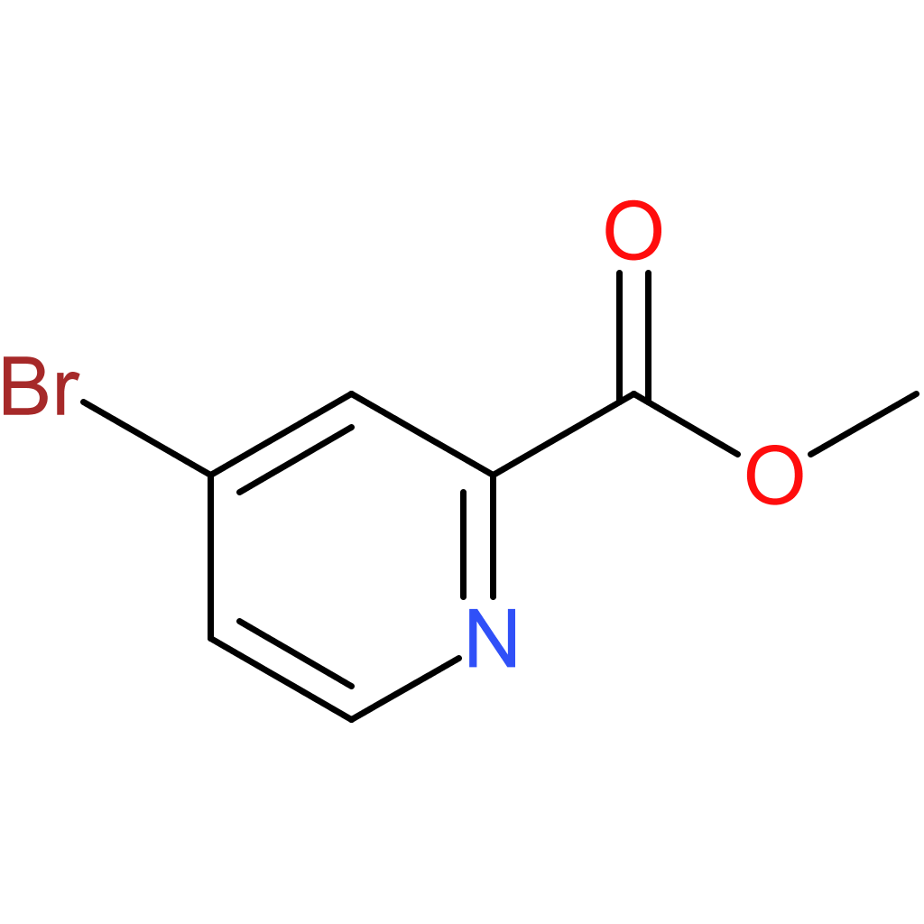 4-Bromo-pyridine-2-carboxylic acid methyl ester