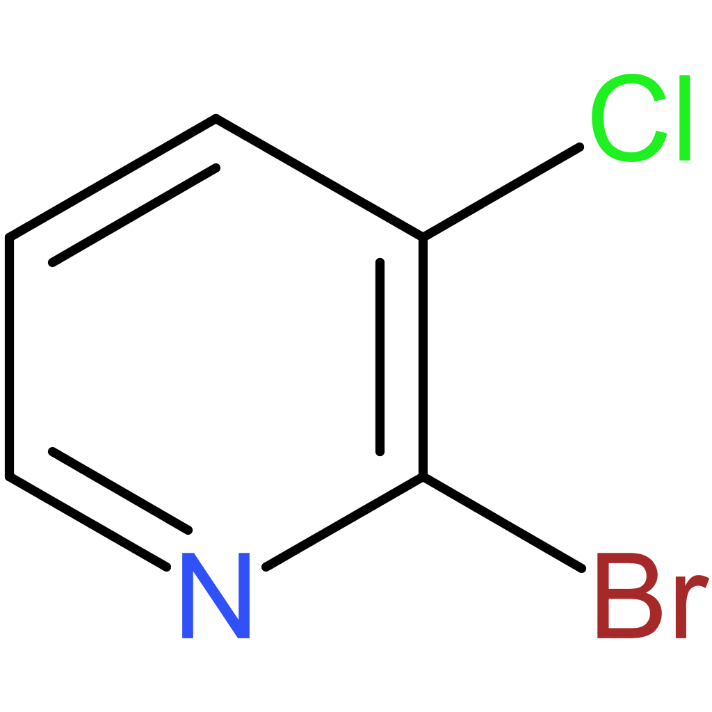 2-Bromo-3-chloropyridine