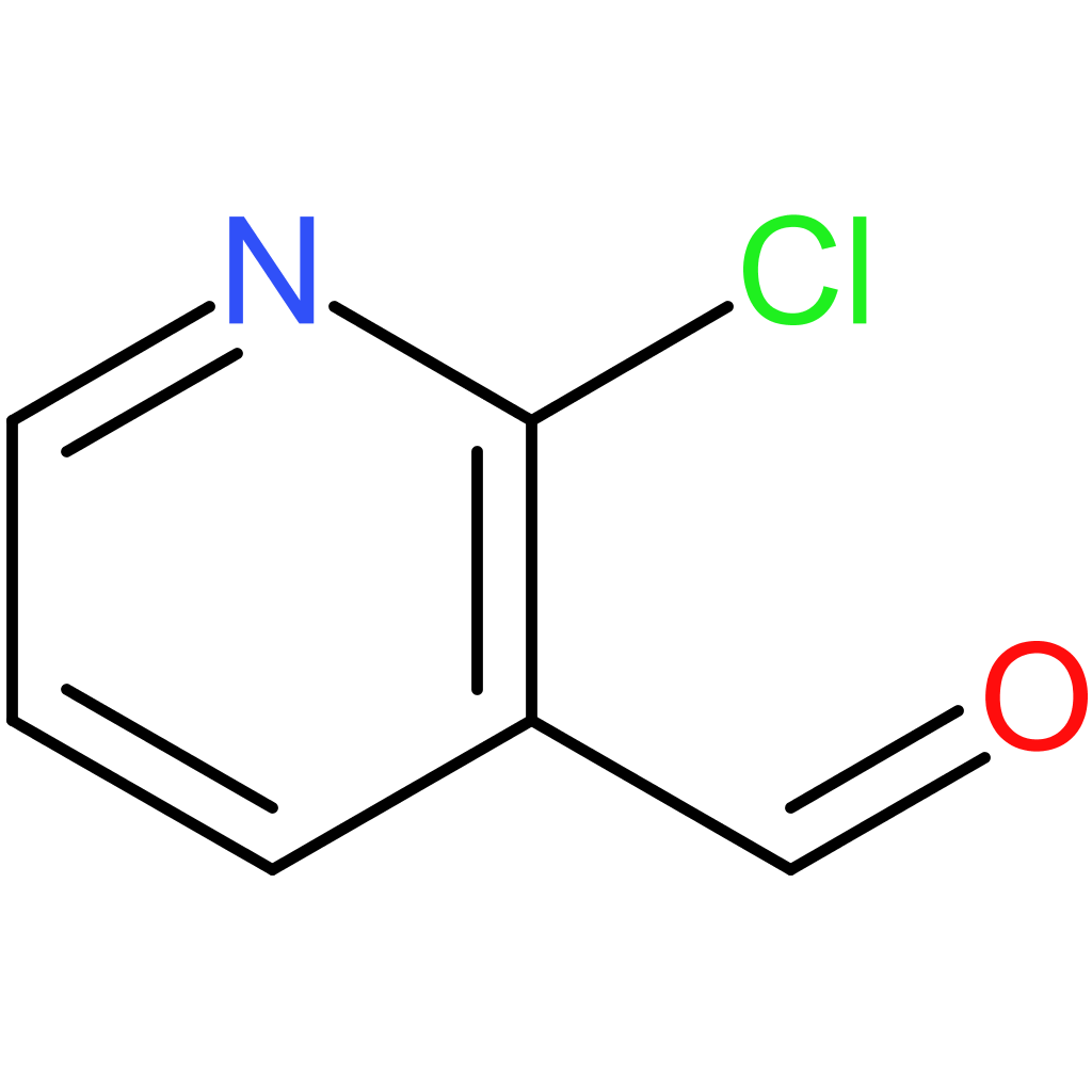 2-Chloro-3-pyridinecarboxaldehyde