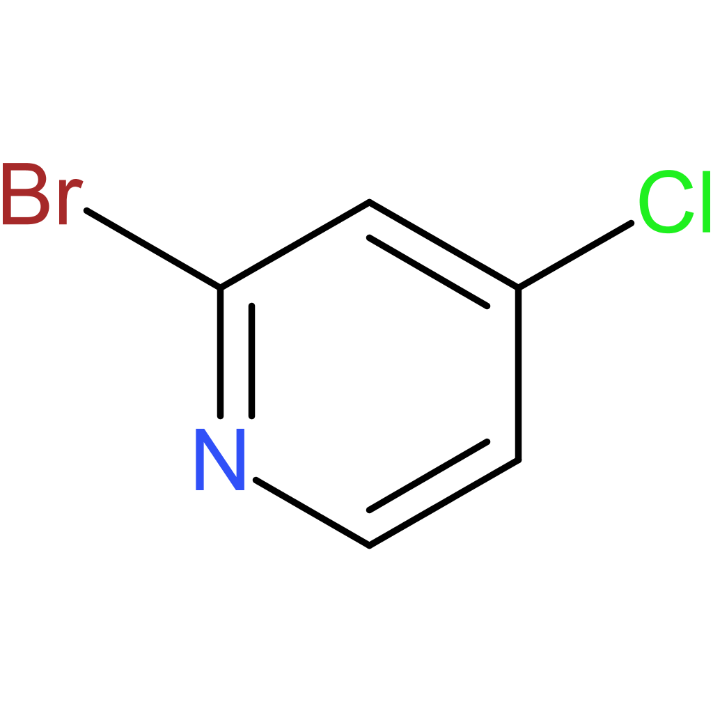2-Bromo-4-chloropyridine