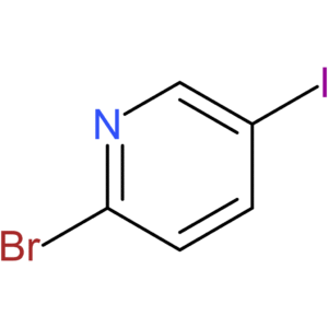 2-Bromo-5-iodopyridine