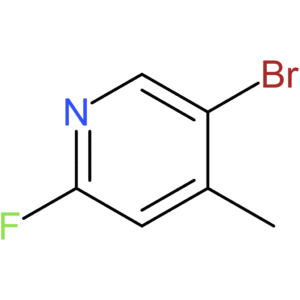 5-Bromo-2-fluoro-4-methylpyridine