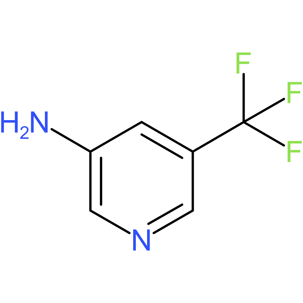 5-Trifluoromethyl-pyridin-3-ylamine