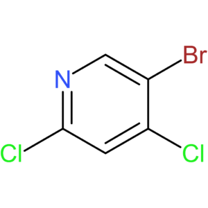 5-Bromo-2,4-dichloropyridine