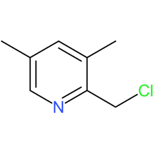 3,5-DIMETHYL-2-CHLOROMETHYLPYRIDINE
