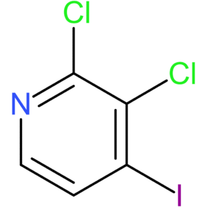 2,3-Dichloro-4-iodopyridine