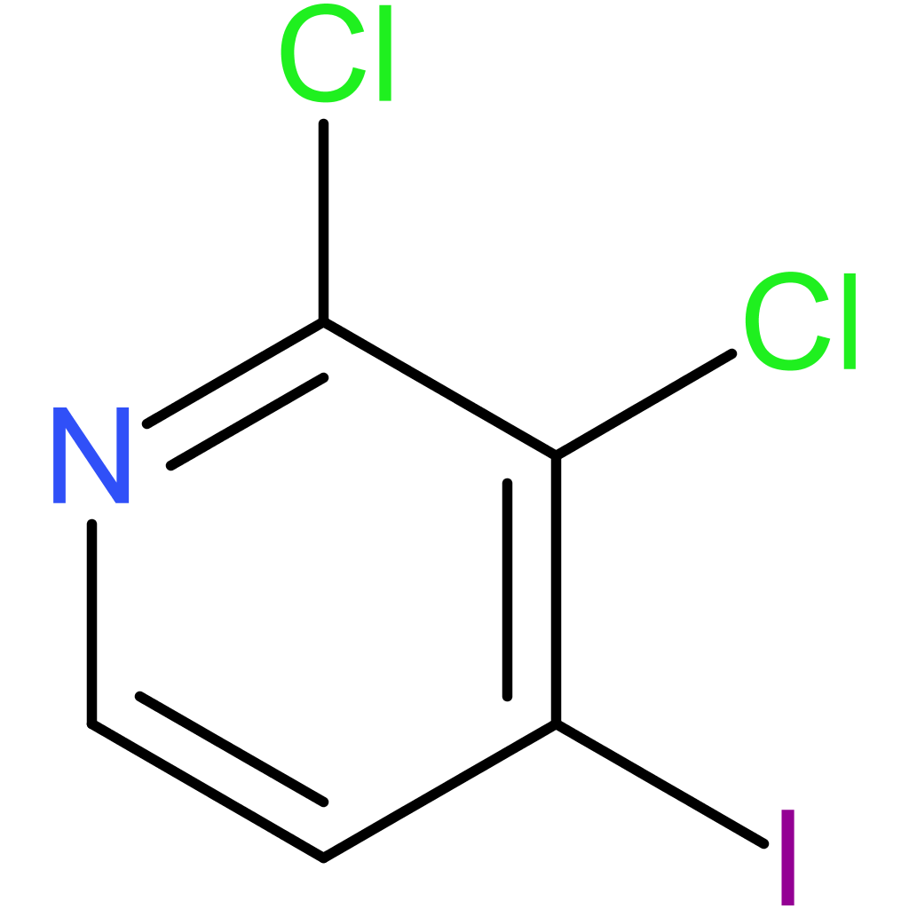2,3-Dichloro-4-iodopyridine