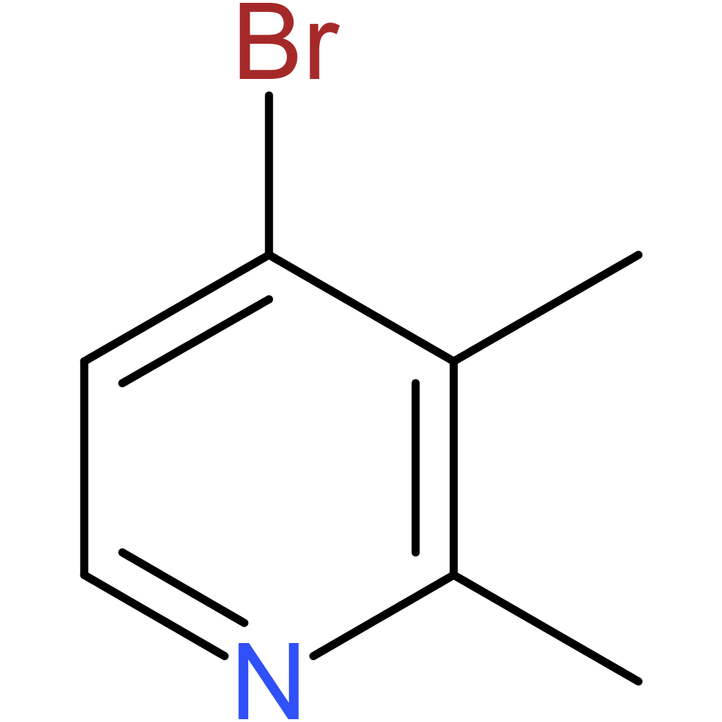 4-Bromo-2,3-dimethylpyridine