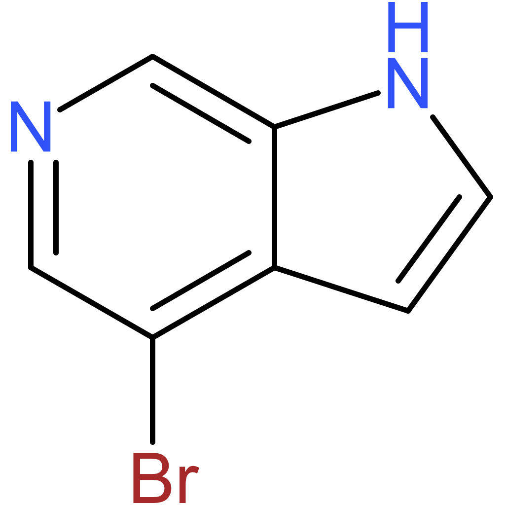 4-Bromo-6-azaindole