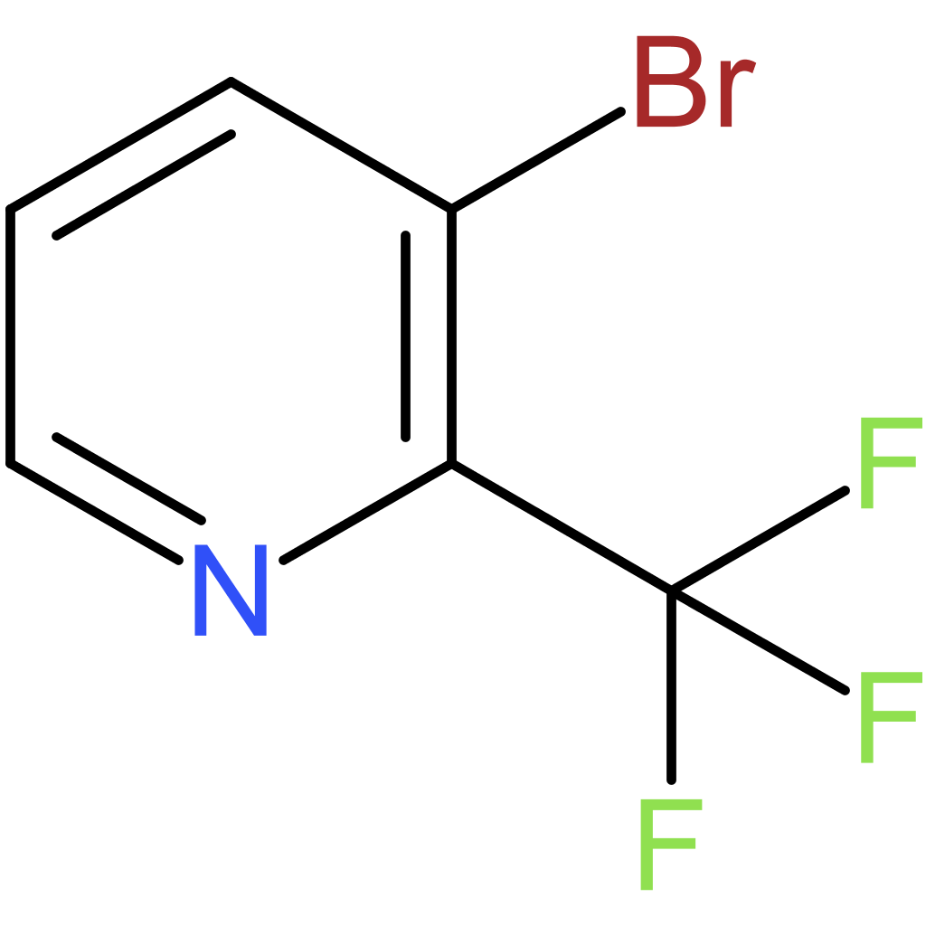 3-Bromo-2-(trifluoromethyl)pyridine