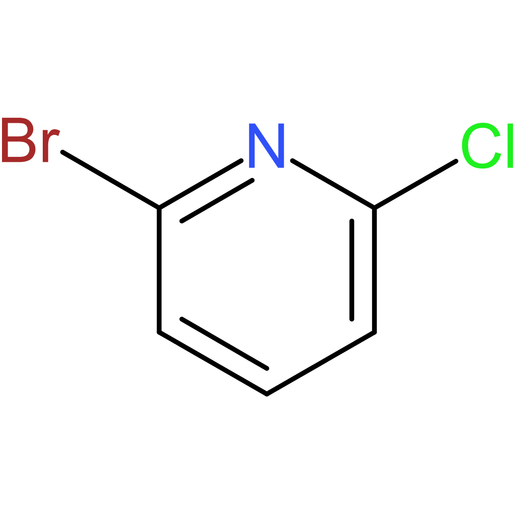 2-Bromo-6-chloropyridine