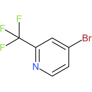 4-Bromo-2-(trifluoromethyl)pyridine