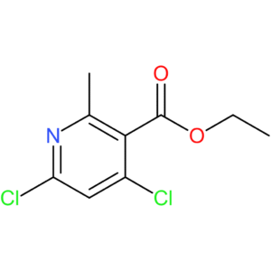 Ethyl 4,6-Dichloro-2-methylnicotinate