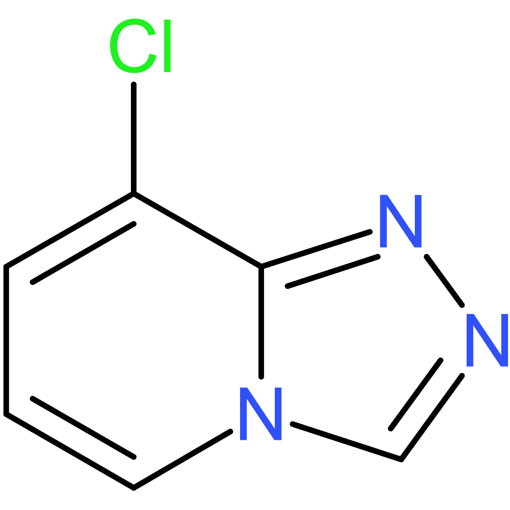 8-Chloro[1,2,4]triazolo[4,3-a]pyridine