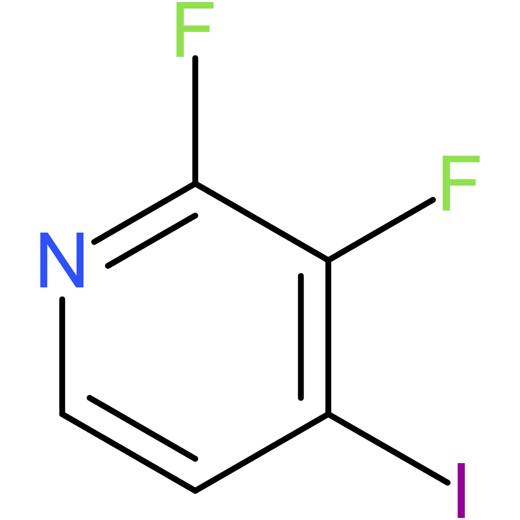 2,3-Difluoro-4-iodopyridine