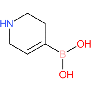 1,2,3,6-TETRAHYDROPYRIDINE-4-YL-BORONIC ACID