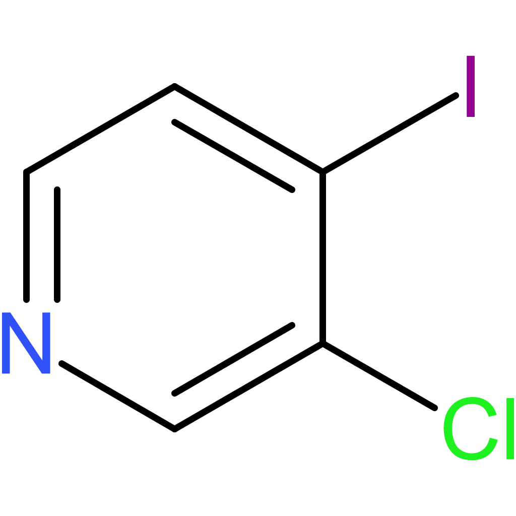 3-Chloro-4-iodopyridine