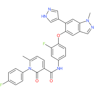 Merestinib