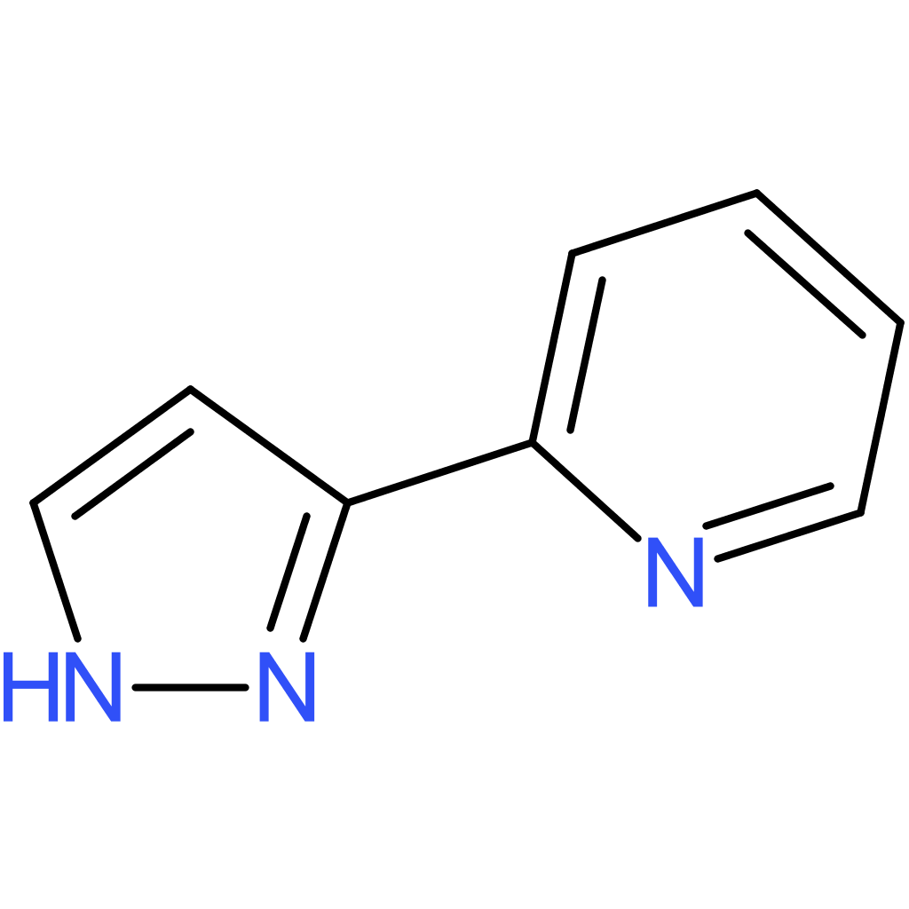 2-(3-Pyrazolyl)pyridine
