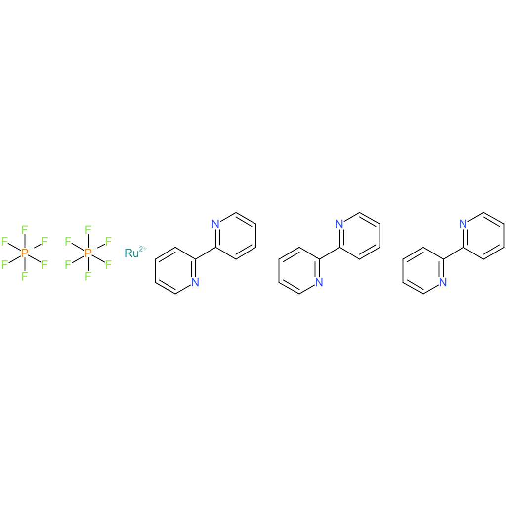Tris(2,2-bipyridine)ruthenium(II) hexafluorophosphate