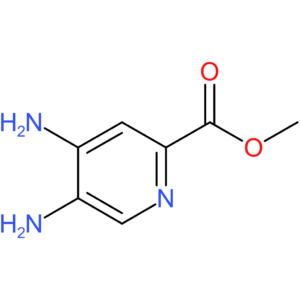 Methyl 4,5-diaminopicolinate