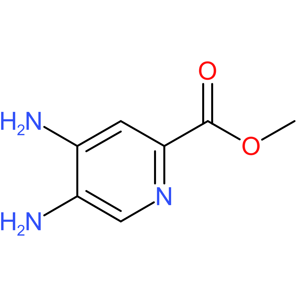 Methyl 4,5-diaminopicolinate