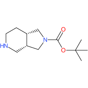 (3aR,7aR)-rel-tert-Butyl hexahydro-1H-pyrrolo[3,4-c]pyridine-2(3H)-carboxylate