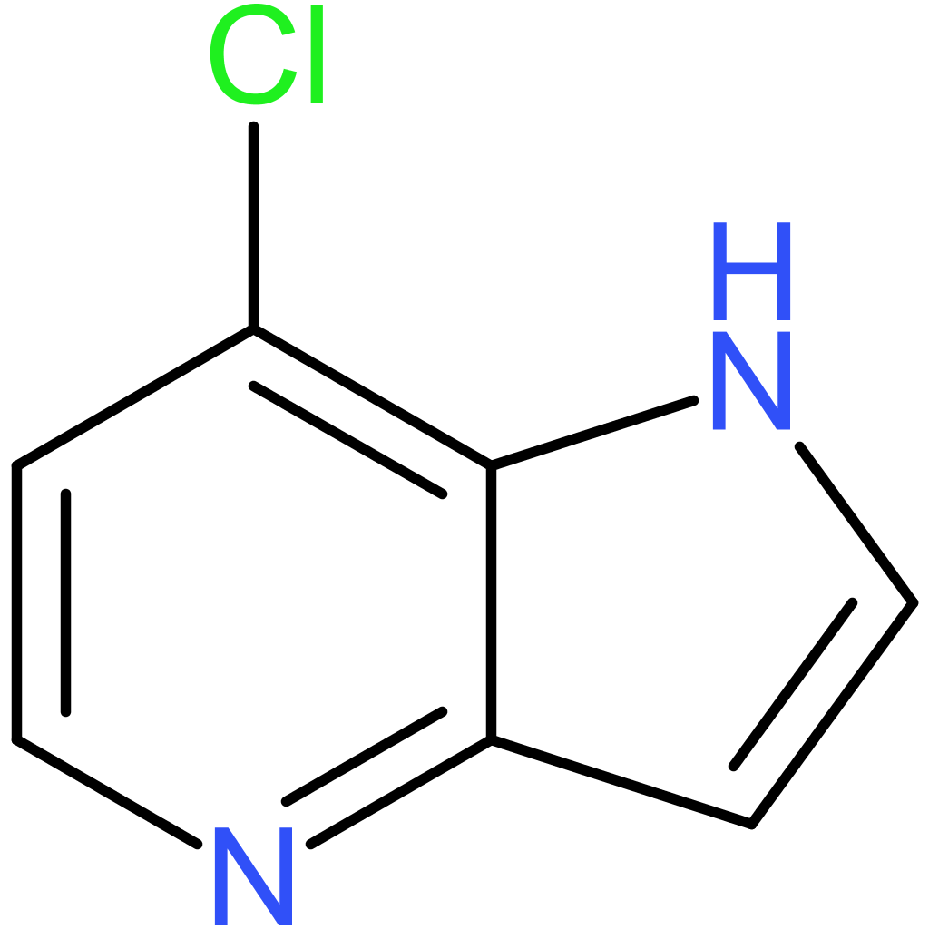 7-Chloro-1H-pyrrolo[3,2-b]pyridine