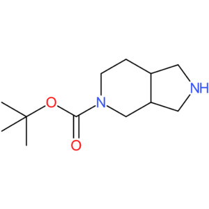 5-Boc-Octahydropyrrolo[3,4-c]pyridine