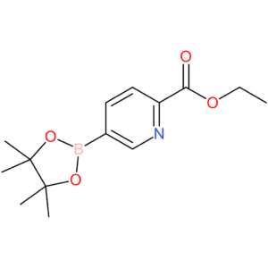 Ethyl 5-(4,4,5,5-tetramethyl-1,3,2-dioxaborolan-2-yl)picolinate