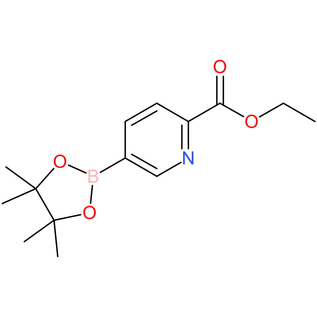 Ethyl 5-(4,4,5,5-tetramethyl-1,3,2-dioxaborolan-2-yl)picolinate