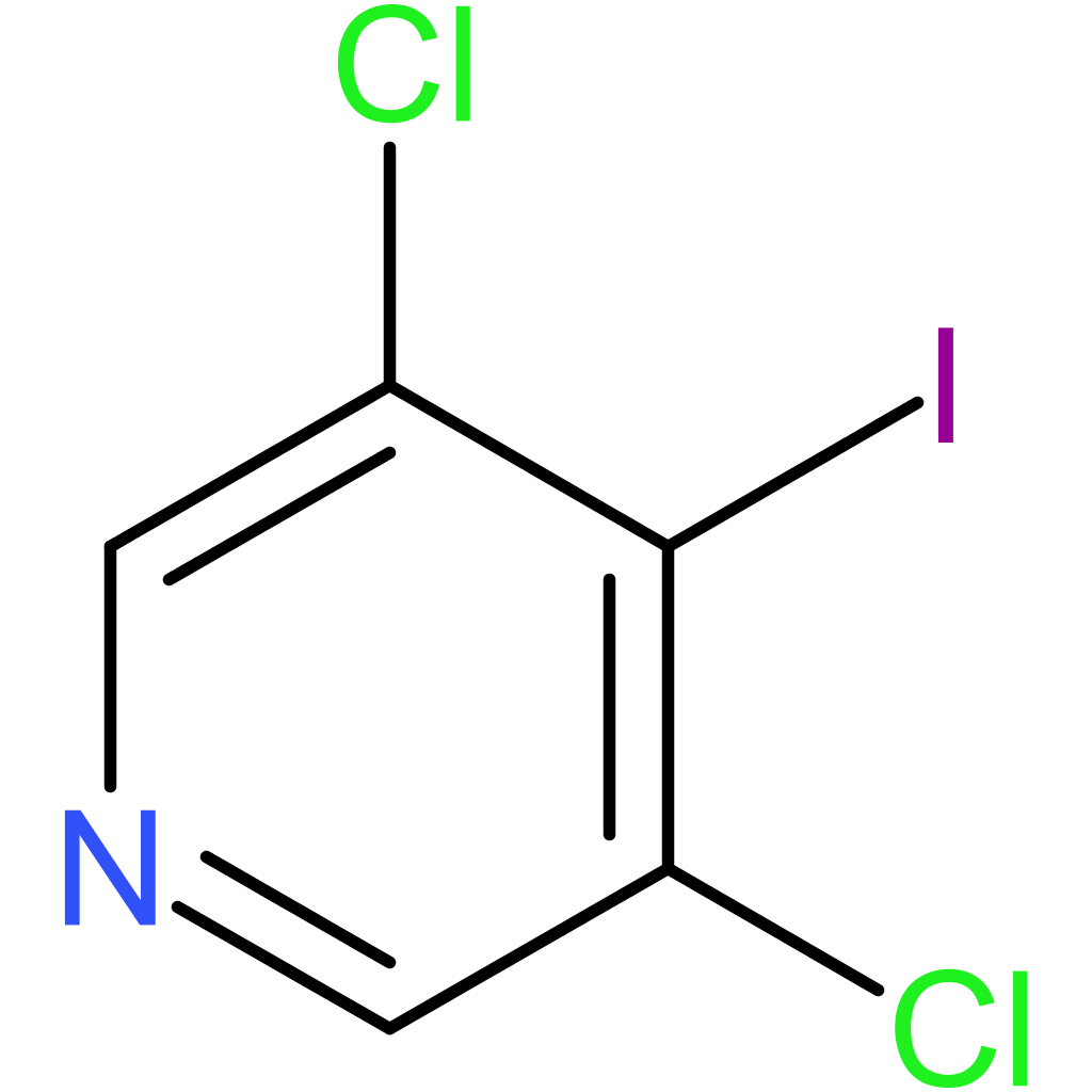 3,5-Dichloro-4-iodopyridine