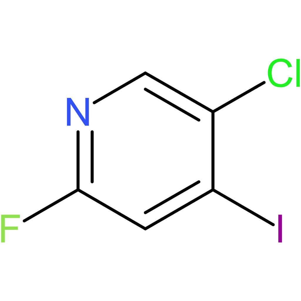 5-Chloro-2-fluoro-4-iodopyridine