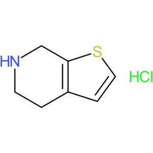 4,5,6,7-Tetrahydrothieno[2,3-c]pyridine hydrochloride