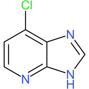 7-Chloro-3H-imidazo[4,5-b]pyridine