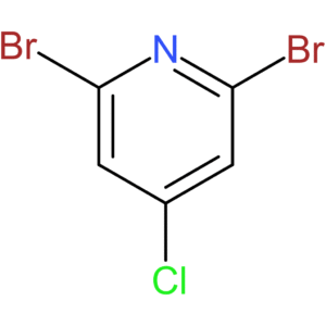 2,6-Dibromo-4-chloropyridine