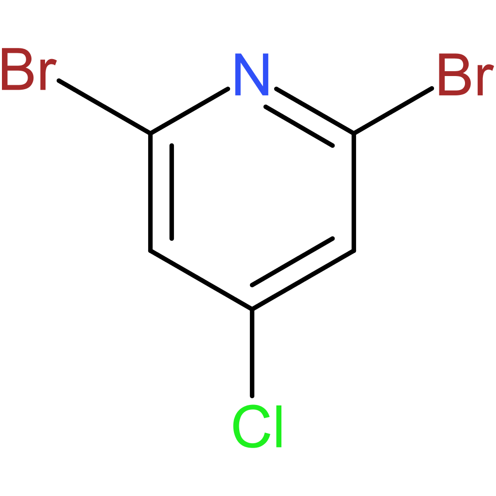 2,6-Dibromo-4-chloropyridine