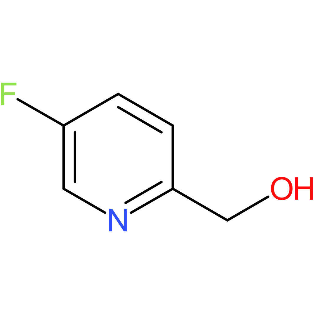 5-Fluoro-2-hydroxymethylpyridine