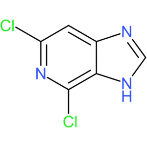 4,6-Dichloro-1H-imidazo[4,5-c]pyridine