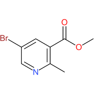 Methyl 5-bromo-2-methylnicotinate