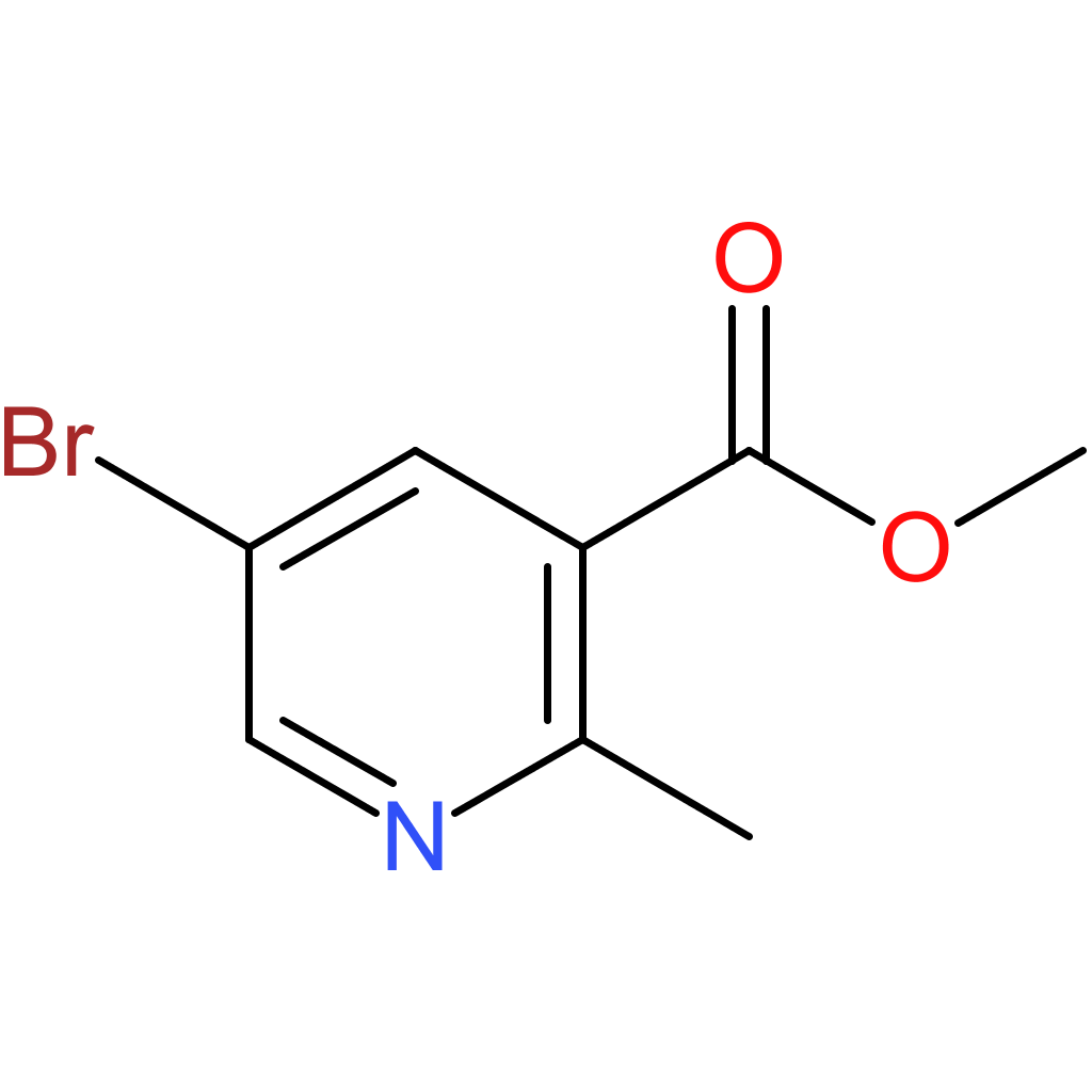 Methyl 5-bromo-2-methylnicotinate