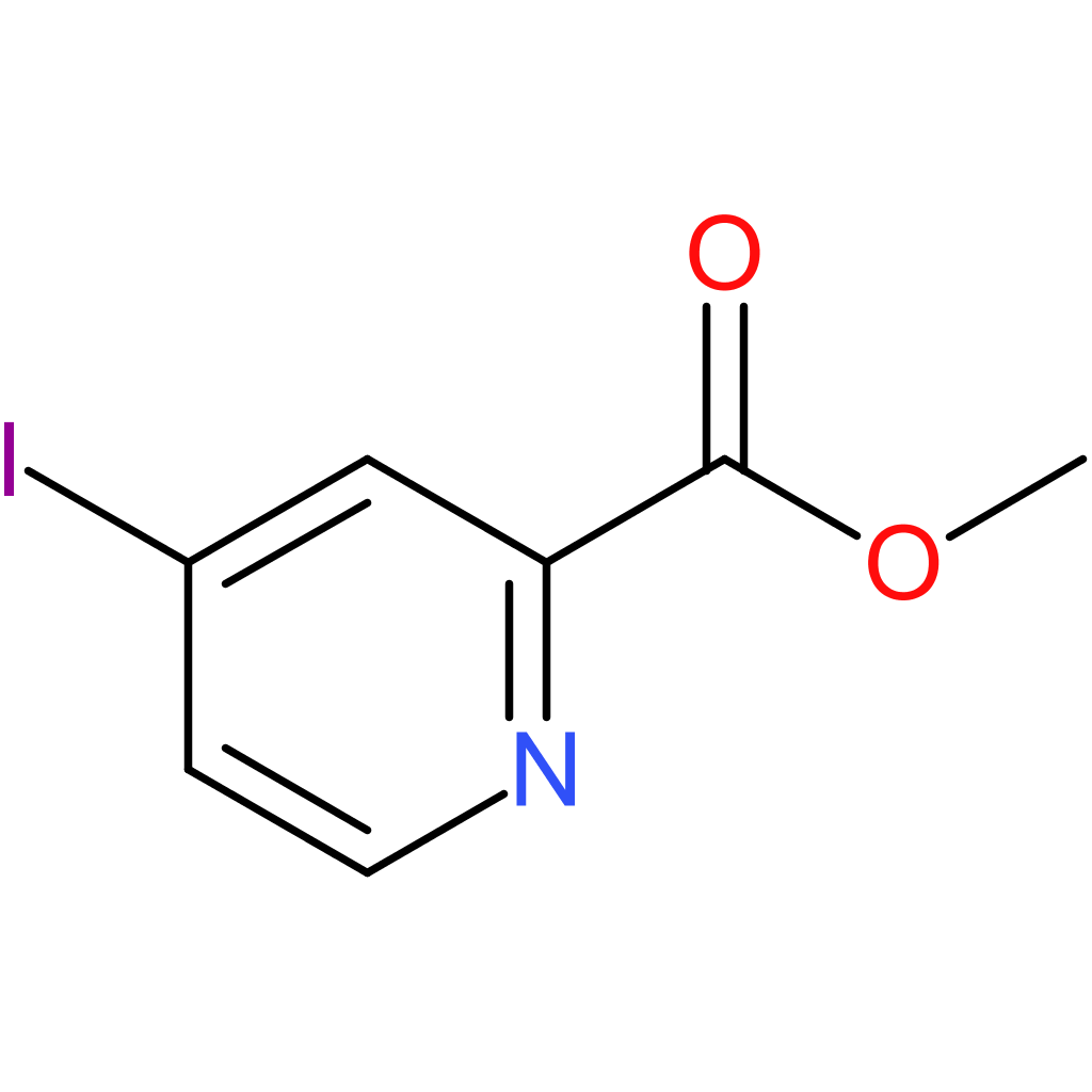 Methyl 4-Iodopyridine-2-carboxylate
