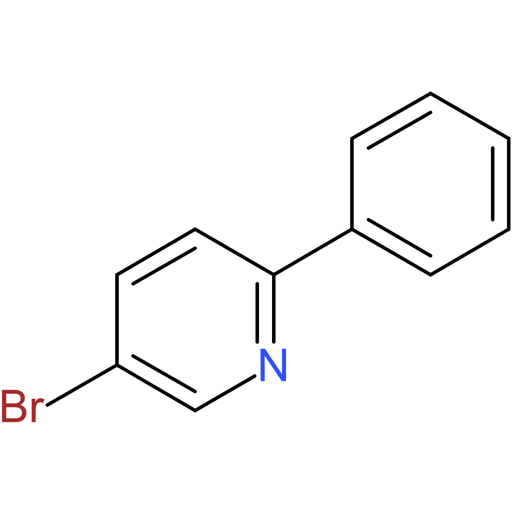 5-Bromo-2-phenylpyridine