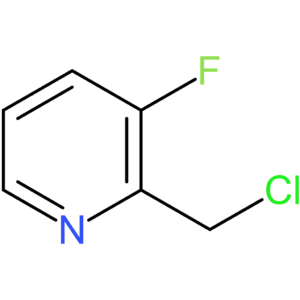 2-(Chloromethyl)-3-fluoropyridine