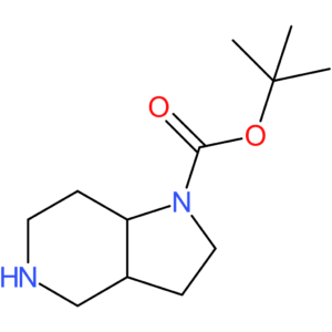 1-Boc-1H-octahydropyrrolo[3,2-c]pyridine
