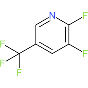 2,3-Difluoro-5-(trifluoromethyl)pyridine