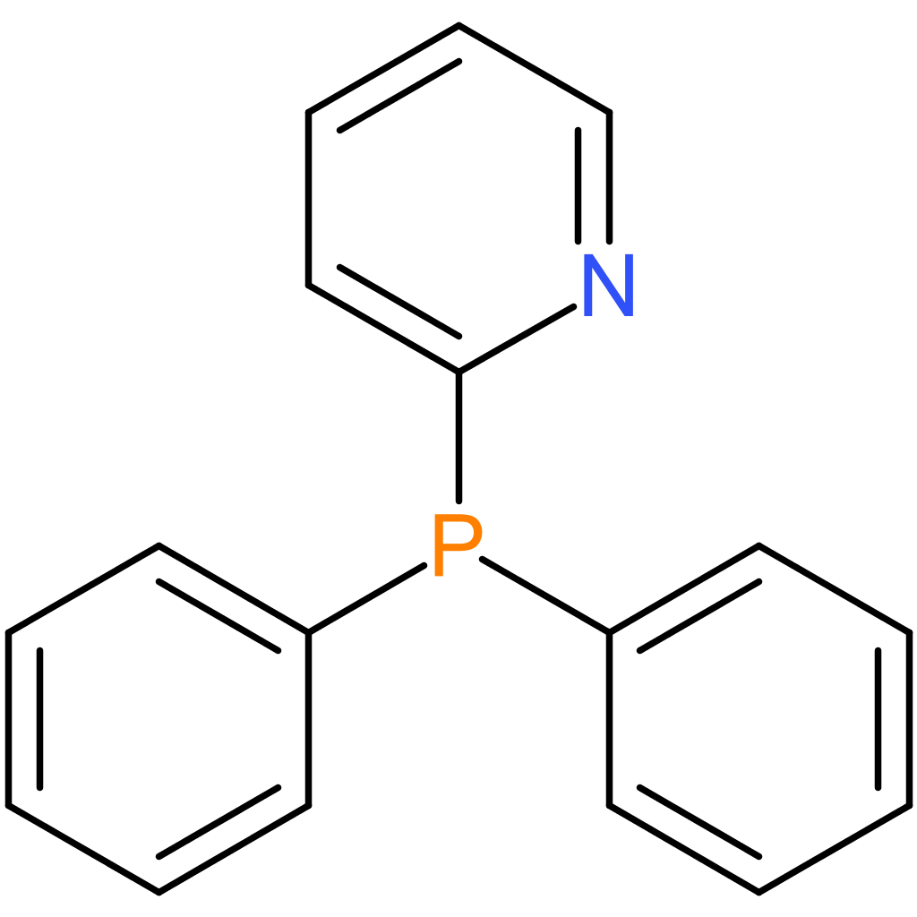 Diphenyl(2-pyridyl)phosphine