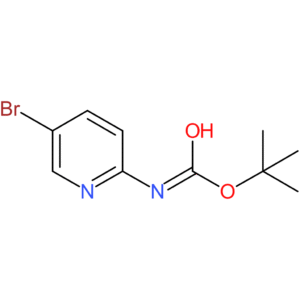 N-Boc-2-Amino-5-bromopyridine
