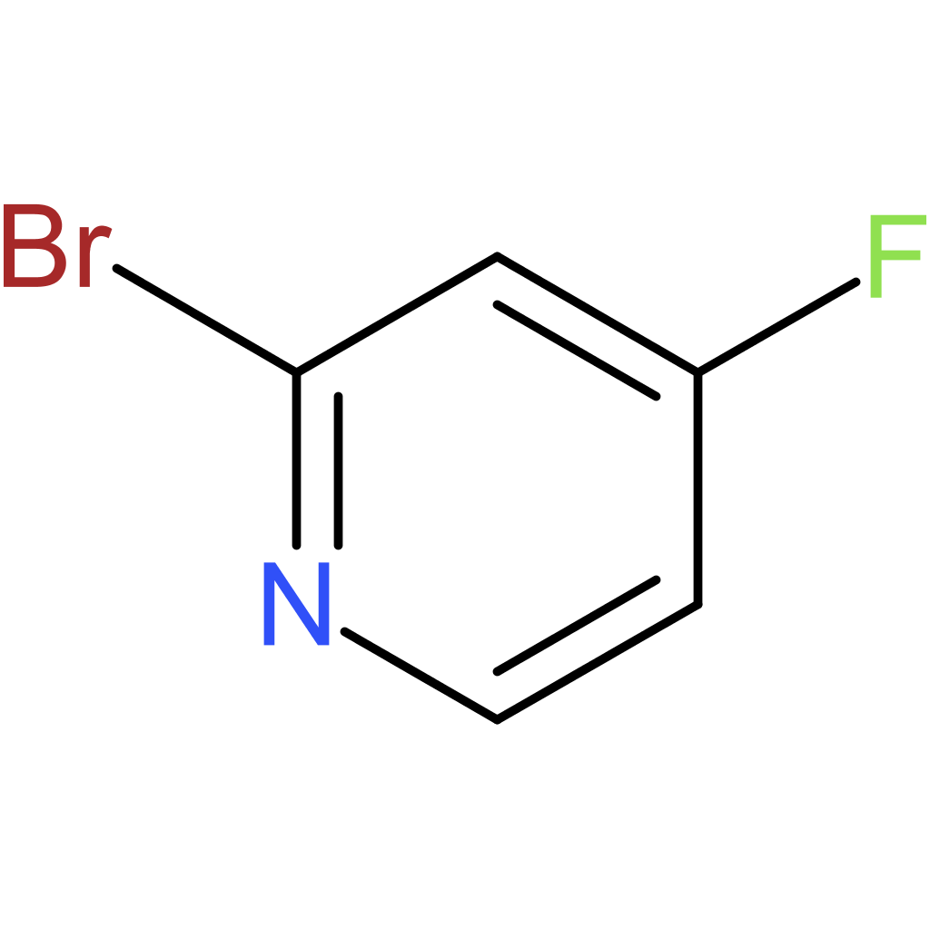 2-Bromo-4-fluoropyridine
