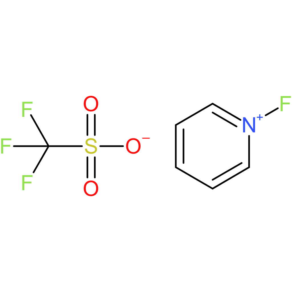 1-FLUOROPYRIDINIUM TRIFLATE